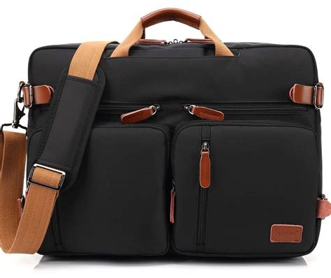 best leather laptop bag for travel|best business travel laptop backpack.